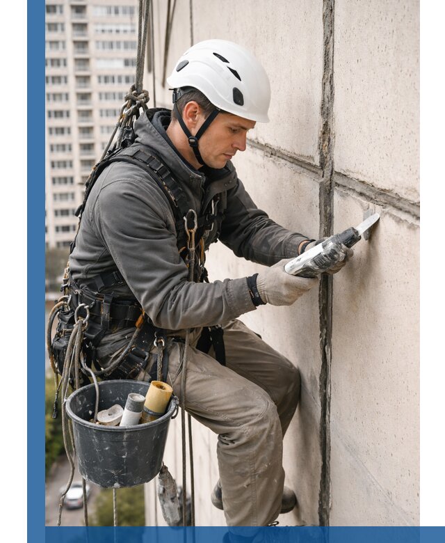 Ремонт деформационных швов зданий и сооружений в Ханты-Мансийске