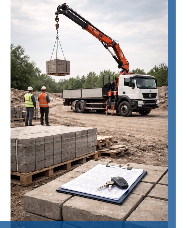 Аренда крана Пионер в Ханты-Мансийске под ключ от 3573 р. | ВЫСОТНИК-Хнт