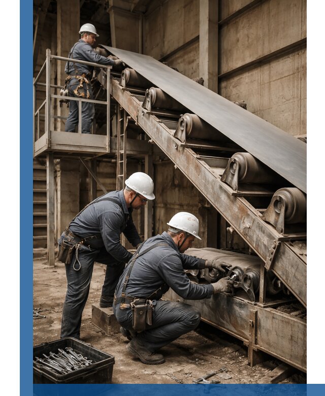 Ремонт элеваторов в Ханты-Мансийске аварийный и плановый сервис