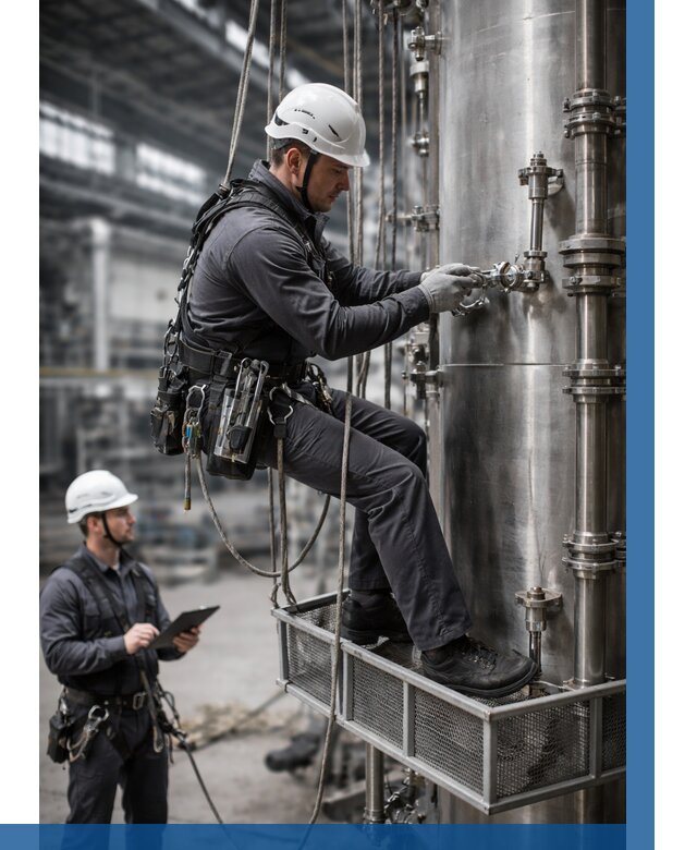 Техобслуживание пром. оборудования в Ханты-Мансийске от 4594 р. | ВЫСОТНИК-Хнт